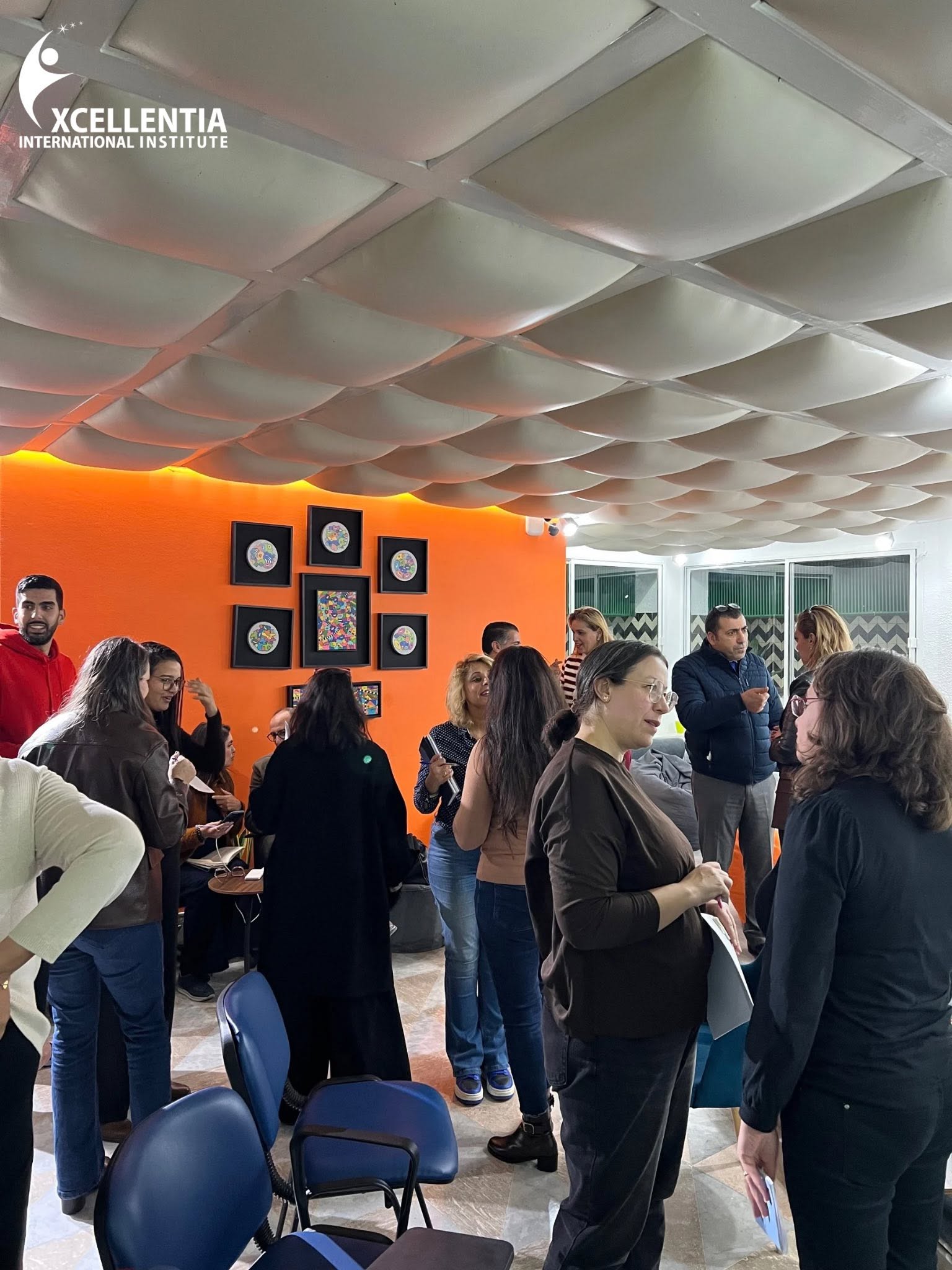 Rencontre régionale de la communauté de coachs Excellentia