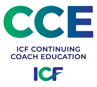 Badge ICF CCE